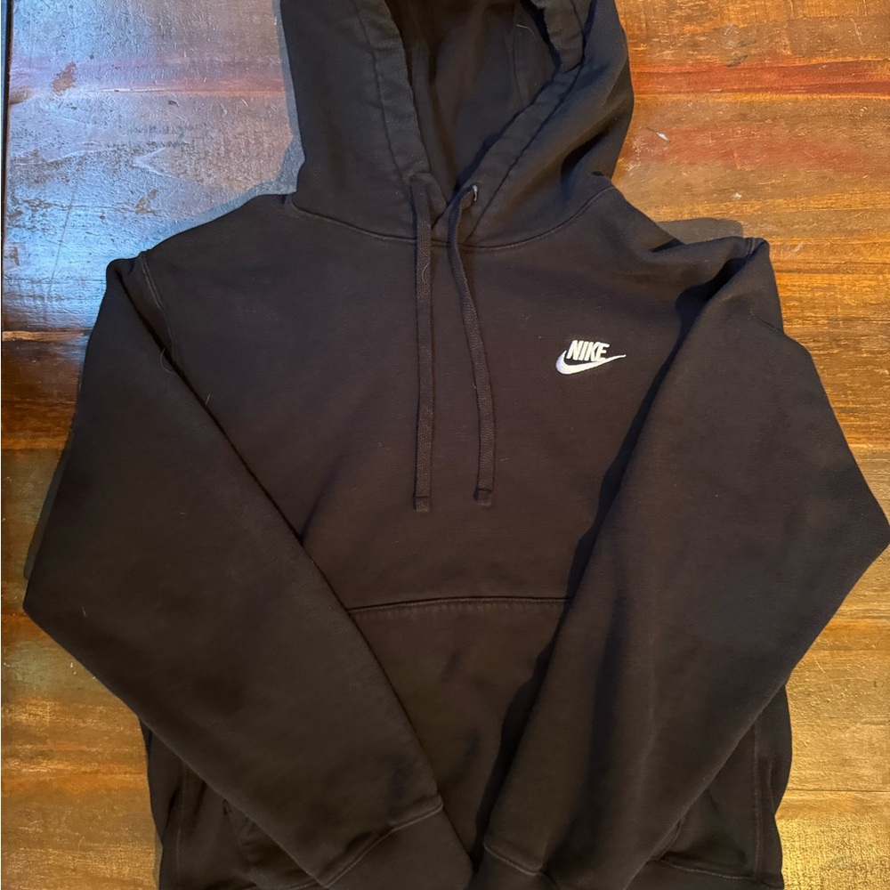 Nike Women’s Black Hoodie
